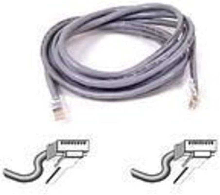 Belkin A3L79125P 25Feet CAT 5e Plenum Cable MyKiron