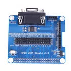 GPIO UART Raspberry Pi 3B/2B/B Expansion Board Module + 40 Pin/2SPI/1I2C/RS232