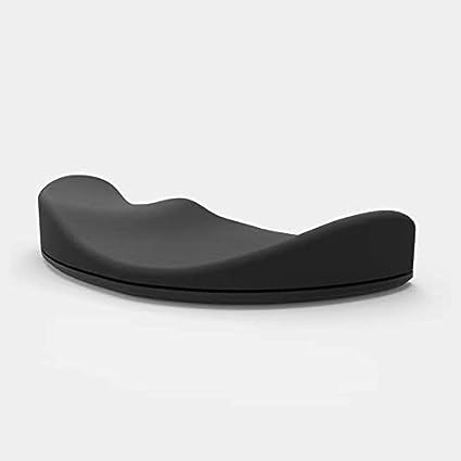 Small Wrist Rest (Black)