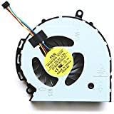 DBParts CPU Fan For HP 15-D 15-D069wm 15-D017cl 15-D035dx 15-D038dx 15-D090NR 15-D027cl 15-D053cl 15-D040NR 15-D035dx 15-D038dx 15-D040NR 15-D045NR 15-D079NR 15-D095NR 15-D087ca 15-D037dx 15-D020dx