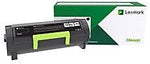 Lexmark Unison Toner Cartridge - Black, high Yield