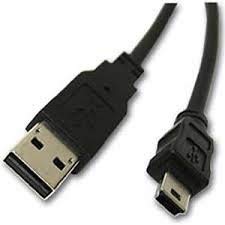 Master Cables Replacement Compatible USB Cable for Canon EOS 5D PCU Digital SLR Camera