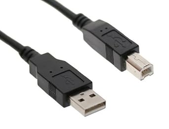 Kircuit USB Cable for LaCie d2 Quadra Disk 500GB External Hard Drive HD HDD Data Cord