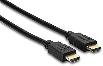 Hosa HDMA-415 High Speed HDMI Cable with Ethernet, 15 Feet