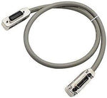 IEEE-488 Cable GPIB Cable Metal Connector Adapter Plug and Play 1/1.5/2 Meter (1 Meter)