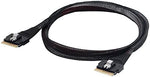 Xiwai PCI-E Slimline SAS 4.0 SFF-8654 8i 74pin Host to SFF-8654 74Pin Slim SAS Target Cable 50cm