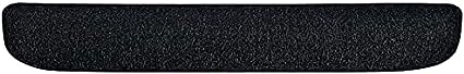 Staples 24339940 Gel Keyboard Wrist Rest 18.66 in X 2.8 in X 0.91 in Black