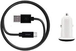 ienza Micro USB Charge Cable Cord Car Travel Adapter Kit Compatible with Old Amazon Tablets Including Fire Kids Edition, Old Kindle Paperwhite, Oasis, Fire HD and Other Kindle Tablets or Devices