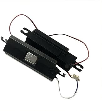 Huasheng Suda Replacement for Dell E6420 E6520 Built in Speaker Left and Right Set 0F0W91 F0W91 CN-0F0W91 PK23000EA00