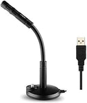 Granvela USB Microphone for Windows PC/Laptop Plug and Play for Computer