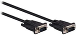 ATIVA VGA Monitor Cable, 6’, Black, 26845