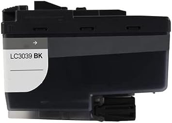 Compatible Black Ink Cartridge Replacement for LC3039