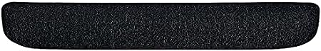 Myofficeinnovations 24339940 Gel Keyboard Wrist Rest, 18.66 in X 2.8