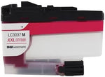 Compatible Magenta Ink Cartridge Replacement for LC3037M