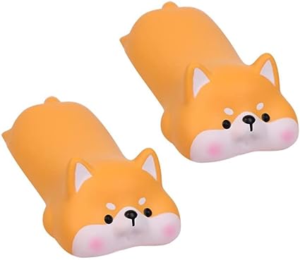 Wrist Rest for Mouse 2 pcs Cute Pig Design Mini Kawaii Ergonomic Mouse Wrist Rests Wrist Pad Desk Wrist Cushion Wrist Support Soft Hand Rest Palm Arm Rest for Computer Laptop/Study/Student/Women