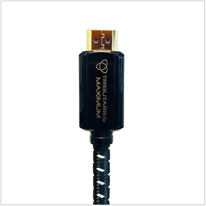 Tributaries UHD Max HDMI Cable - 48Gbps Performance (3.0)