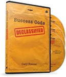 Success Code Declassified 3 DVD // Gary KEESEE