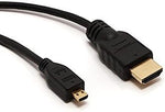 Master Cables Premium Micro HDMI to HDMI Cable Compatible for Microsoft Surface RT & Microsoft Surface 2 (NOT for PRO Series) - Connect The Tablet to TV LCD HDTV etc