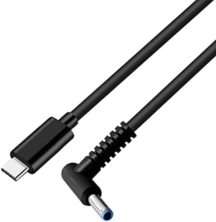 FahanTech USB-C PD to Barrel Connector DC Cable (PD to DC3.5x1.35mm (12V))