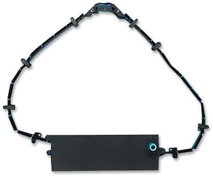 Industrias Kores ITKKOR247B Ribbon, Black, Dot Matrix
