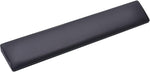 WIZMAX Keyboard Wrist Rest for Full-Sized Keyboards Support Pad, for Computer, Laptop, Office Work, PC Gaming, Mac, Comfortable, Lightweight for Easy Typing, PU-Leather Black