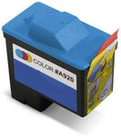 Compatible Color High Yield Ink Cartridge Replacement for Dell T0530