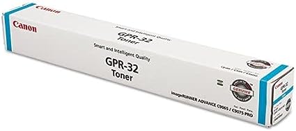 (GPR-32) imageRUNNER Advance Pro C9065/C9075/C9270/C9280 Cyan Toner (54000 Yield)