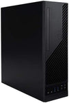 IN WIN Win CJ712.AU265TB3 Black Micro ATX Mini Tower Computer Case 8L Small Form Factor with 265W Power Supply