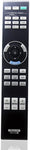 Universal Replacement Remote Control RM-PJ25 for Sony Projector VPL-GTZ1, VPL-HW40ES, VPL-HW45, VPL-HW45ES, VPL-HW55ES, VPL-HW65, VPL-VW285ES, VPL-VW295ES, VPL-VZ1000, VPL-VZ1000ES