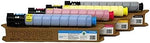 MADE IN USA TONER Compatible Replacement for Ricoh Aficio Savin MP C300, C400, MP C401 (Black, Cyan, Yellow, Magenta, 4 Pack)