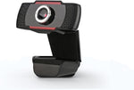 USB Camera with Microphone,USB Conference HD Webcam Camera with Microphone, for Laptop and Desktop Computers, Compatible with USB2.0