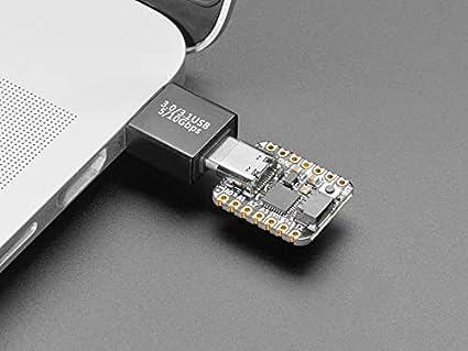 USB-A Plug to USB-C Plug Adapter ADA 5329