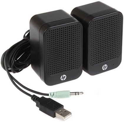 HP 630797-001 Speakers - HP LCD speakers