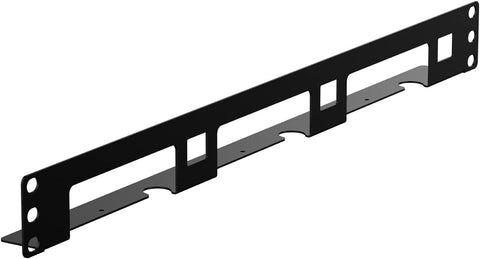 UCTRONICS NUC Rack Mount, 19" 1U Rackmount Supports 3 Units of Low Model NUC