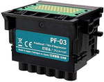 PF-03 Printhead for Canon IPF500, IPF510,IPF605,IPF610, IPF700,IPF710,IPF810,IPF815,IPF5000,IPF6000s,IPF6100,IPF8000s,IPF8010s,IPF8100,IPF9000 Print Head