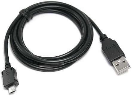 BoxWave Cable Compatible with Panasonic Lumix DC-ZS200 (Cable by BoxWave) - DirectSync Cable, Durable Charge and Sync Cable for Panasonic Lumix DC-ZS200