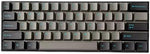 Heywood 127 PBT Two-Color Injection Keyset, OEM Profile Keycaps Compatible with MX Switches and Clones, Support for Standard 61/64/68/84/87/96/980/104/108 Mechanical Keyboard (Graphite)