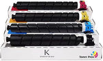 TONER PROS Compatible Toner Cartridge Replacement for TK-8527 (TK8527) for Kyocera TASKalfa 3552ci 3553ci 4052ci 4053ci Color Printers (4-Color-Pack: KCMY) Black 30,000 & Colors 20,000 Pages