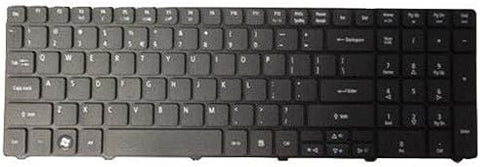 Yesvoo US Keyboard for Acer Aspire 5733Z 5738 5740 5741 5749Z 5749 5749Z 5749Z-4706 5742Z 5742Z-4685 5742-6682 5742ZG 5740D 5740G 5741 5750-6425 5750-6845 5750-6667 5750-6645 5750Z 5750G 5742-7653