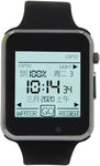 WayPonDEV T-Watch 2020 V1 ESP32-Based Programmable Watch with ESP-IDF or MicroPython(Black)