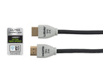 Liberty AV Zero-G 18G Super Flexible High Speed HDMI Cable Series 1.5M