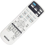 General Replacement Remote Control Fit for EX6220 EX7220 EB-824H EB-825 700 EB-X56 CB-536W EB-C713X EB-C715X CB-536WI EB-C301MN EB-C261M EB-C261MN X31E X36 for Epson Projectors