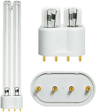 Coral Life 6X, 77084, Turbotwist 18 Watt, 18W, OEM Quality Premium Compatible Replacement 2G11 4 Pin Base, UV Lamp 10000 Hours, 12 Month Guaranty!,