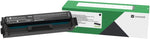 Lexmark 20n1hk0 Return Program High-Yield Toner, 4,500 Page-Yield, Black