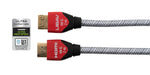 Liberty Intergalactic Ultra High Speed HDMI™ Series Cable 1.0M 3ft, 48gbps 8K/10K, HDR formats, eARC