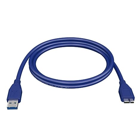 10ft 10' 3m USB 3.0 Tether Cable Tether Tethered Photography Tools Cable for Nikon D850 D800 D800E D810 D500 D5 & Canon 5D4 5Ds 5Ds R 1Dx MK II 7D Mark II