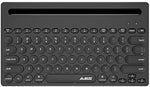 FIRSTBLOOD ONLY GAME. 320i Wireless/Bluetooth Dual Mode Multi-Device Keyboard, 79 Keys Portable Computer Keyboard, Works with Windows and Mac Computers, Android and iOS Tablets and Smartphones, Black