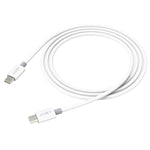 JOBY 6.6' USB Type-C to USB Type-C Power Delivery Charge and Sync Cable