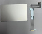ICTION New Silver Color A2251 Touchpad Trackpad with Cable for MacBook Pro 13.3'' Retina A2251 Trackpad 2020 Year