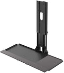 Monoprice Workstation Wall Mount for Keyboard and Monitor